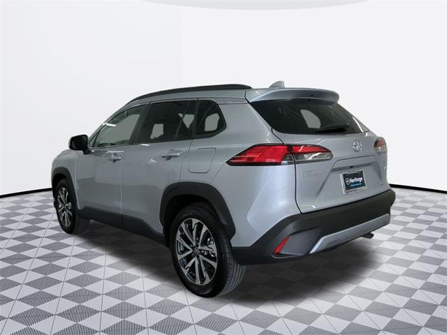 used 2024 Toyota Corolla Cross car, priced at $30,000