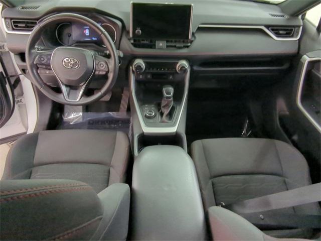 used 2023 Toyota RAV4 Prime car, priced at $37,500