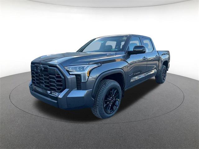 new 2025 Toyota Tundra Hybrid car, priced at $64,724