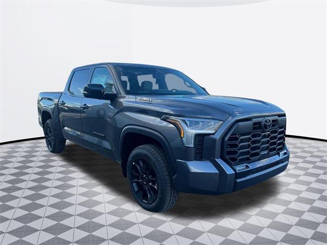 new 2025 Toyota Tundra Hybrid car, priced at $65,924