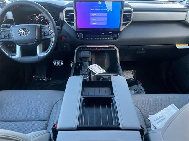 new 2025 Toyota Tundra Hybrid car, priced at $65,924