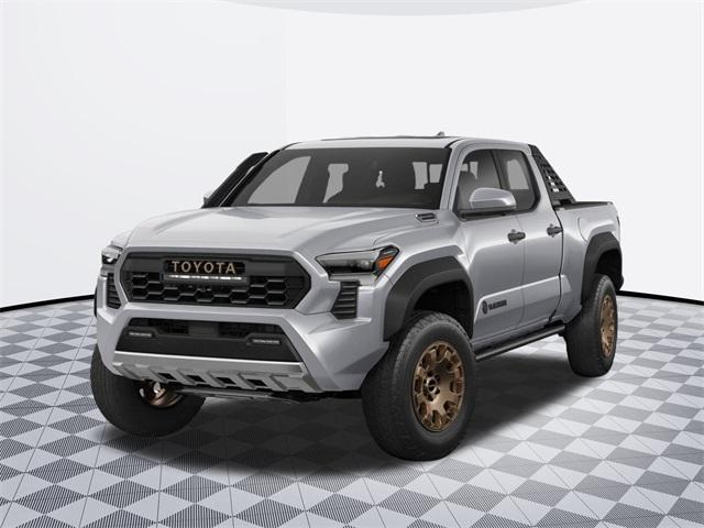 new 2025 Toyota Tacoma Hybrid car, priced at $52,903