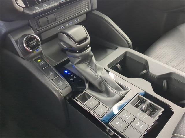 used 2025 Toyota Land Cruiser car, priced at $54,500
