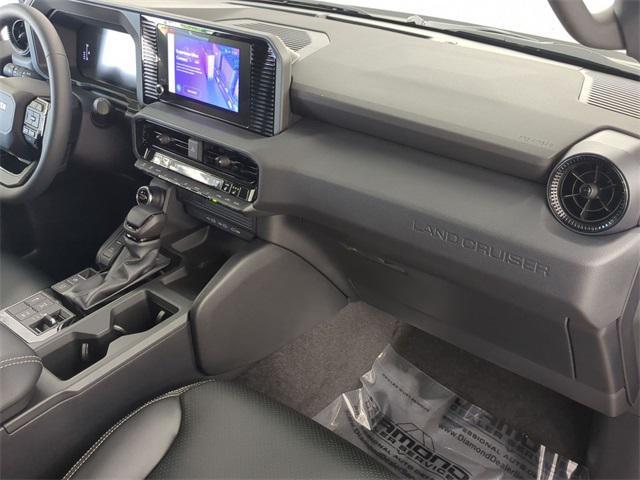 used 2025 Toyota Land Cruiser car, priced at $54,500