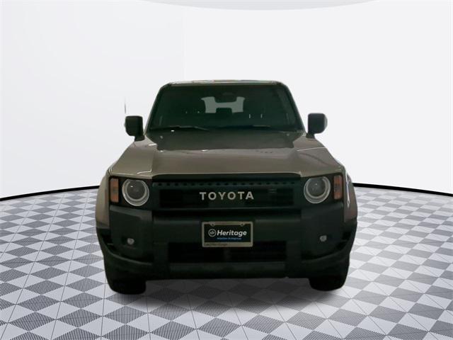 used 2025 Toyota Land Cruiser car, priced at $54,500
