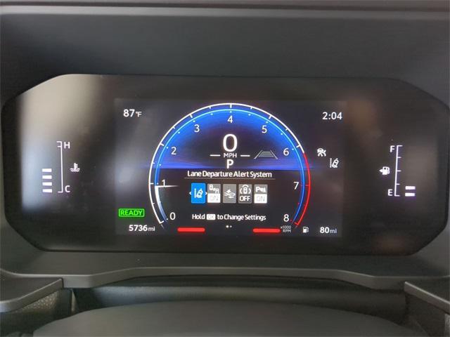 used 2025 Toyota Land Cruiser car, priced at $54,500