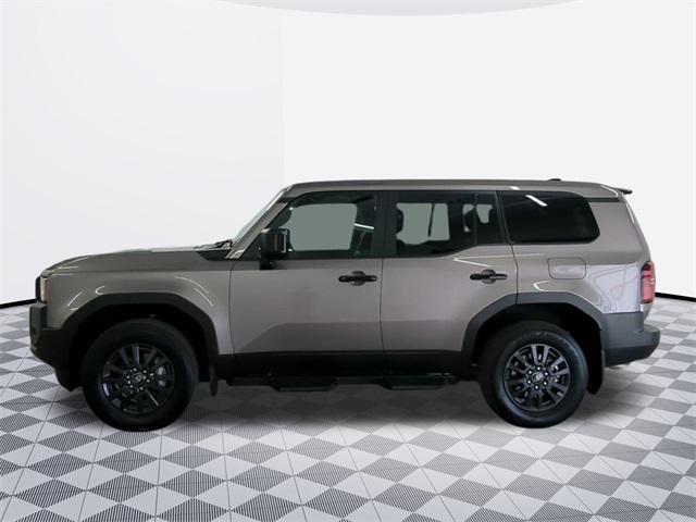 used 2025 Toyota Land Cruiser car, priced at $54,500