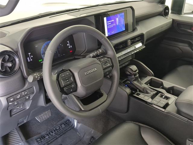 used 2025 Toyota Land Cruiser car, priced at $54,500