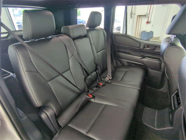 used 2025 Toyota Land Cruiser car, priced at $54,500