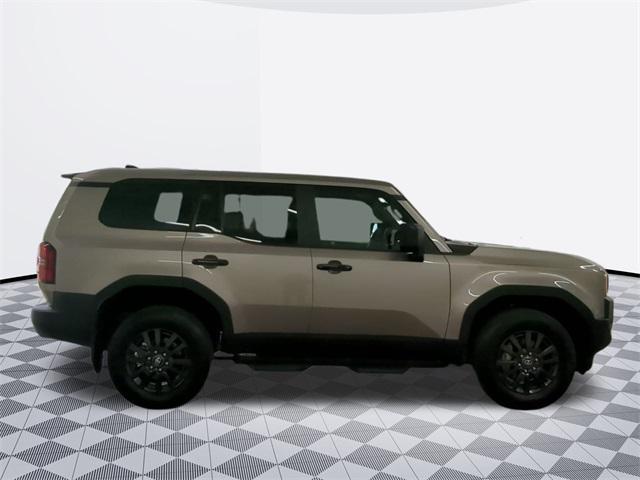 used 2025 Toyota Land Cruiser car, priced at $54,500