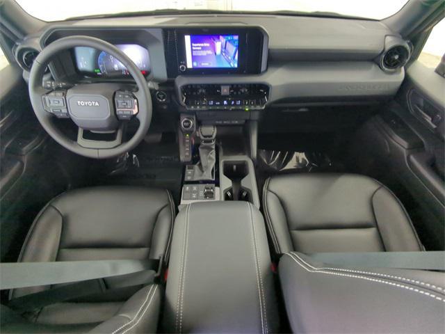 used 2025 Toyota Land Cruiser car, priced at $54,500
