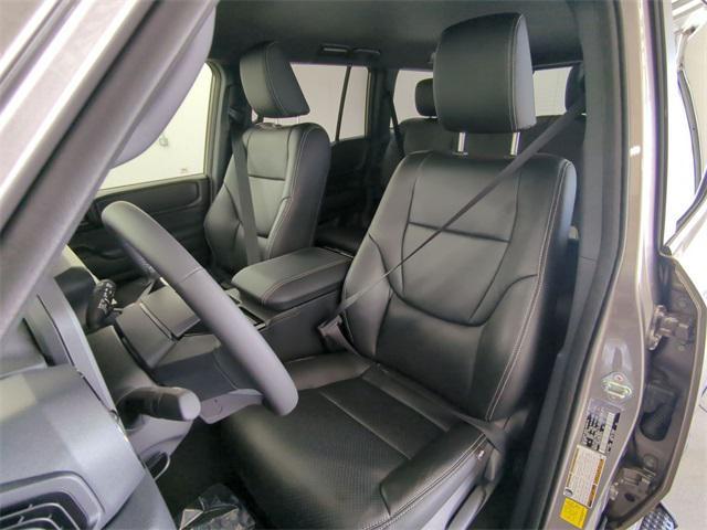used 2025 Toyota Land Cruiser car, priced at $54,500