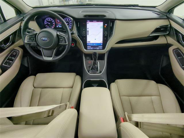 used 2022 Subaru Legacy car, priced at $24,000