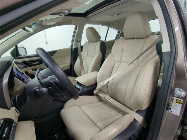 used 2022 Subaru Legacy car, priced at $24,000