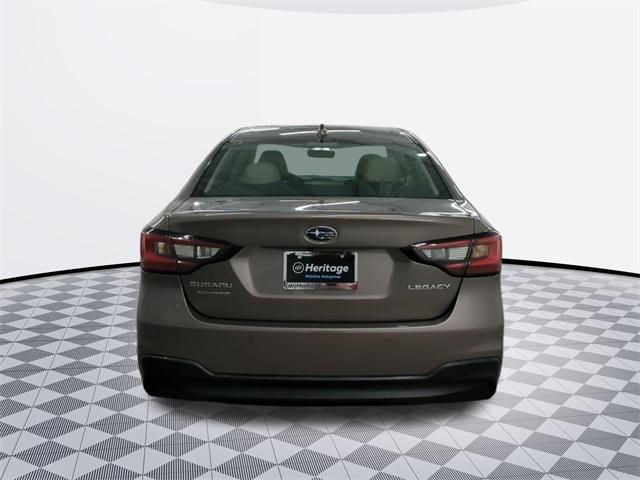 used 2022 Subaru Legacy car, priced at $24,000