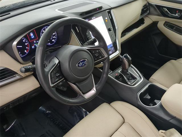 used 2022 Subaru Legacy car, priced at $24,000