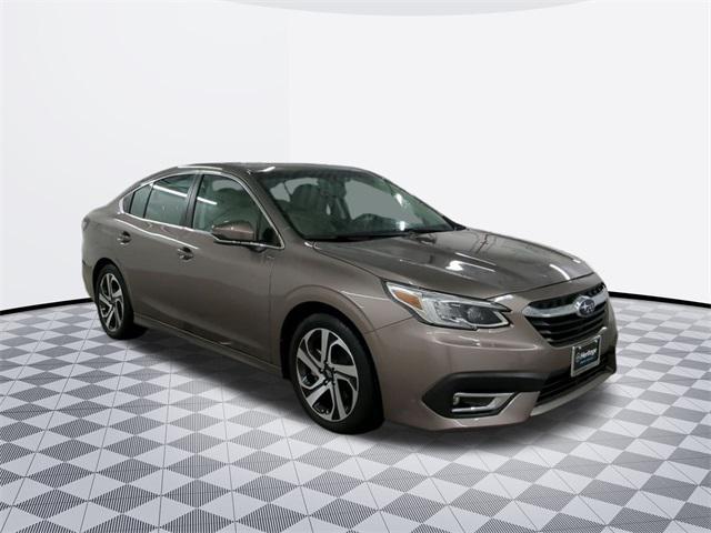 used 2022 Subaru Legacy car, priced at $24,000