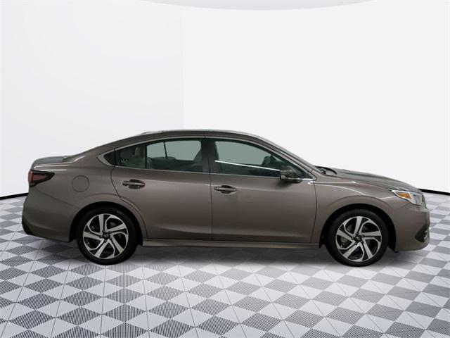 used 2022 Subaru Legacy car, priced at $24,000