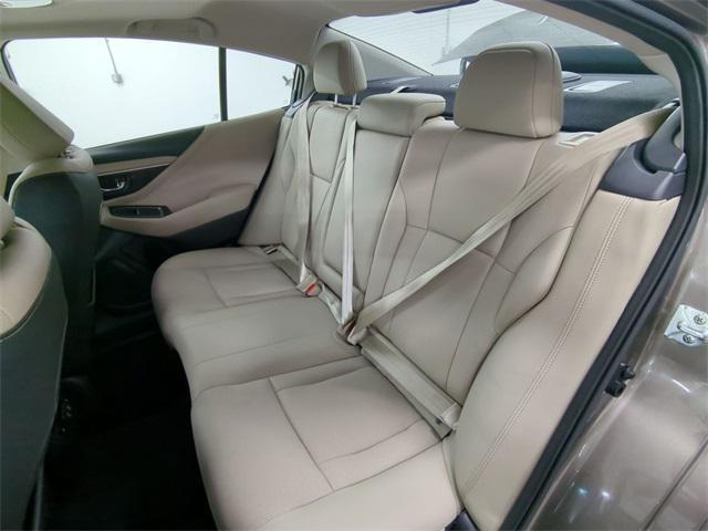 used 2022 Subaru Legacy car, priced at $24,000