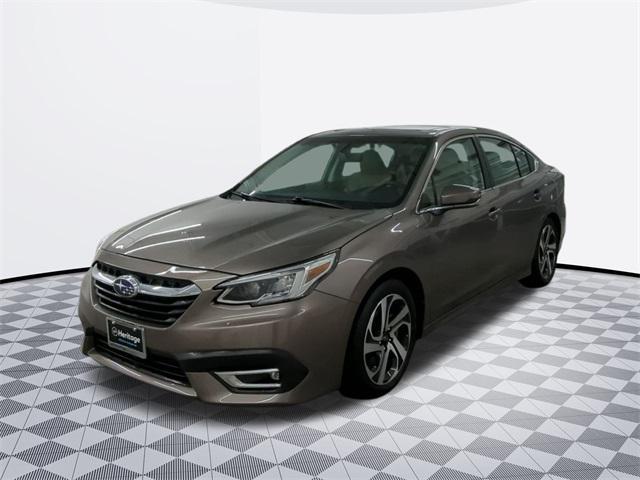 used 2022 Subaru Legacy car, priced at $24,000