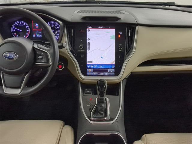 used 2022 Subaru Legacy car, priced at $24,000