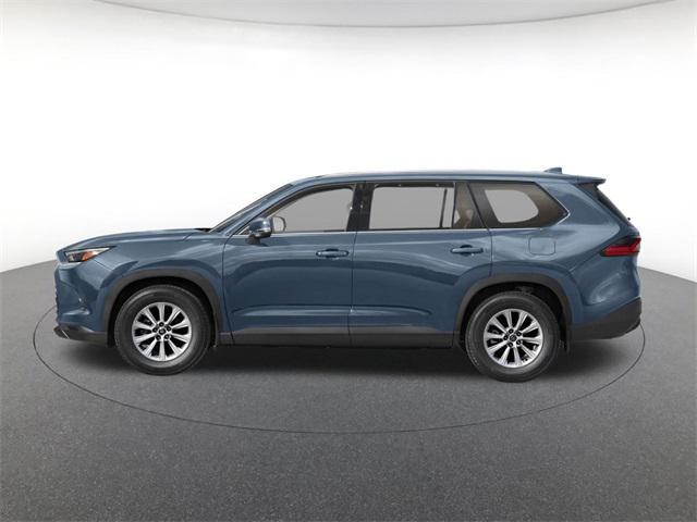 new 2026 Toyota Grand Highlander Hybrid car, priced at $50,608