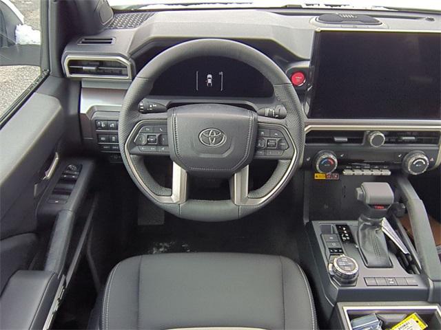 new 2025 Toyota Tacoma car