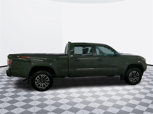 used 2022 Toyota Tacoma car, priced at $34,000