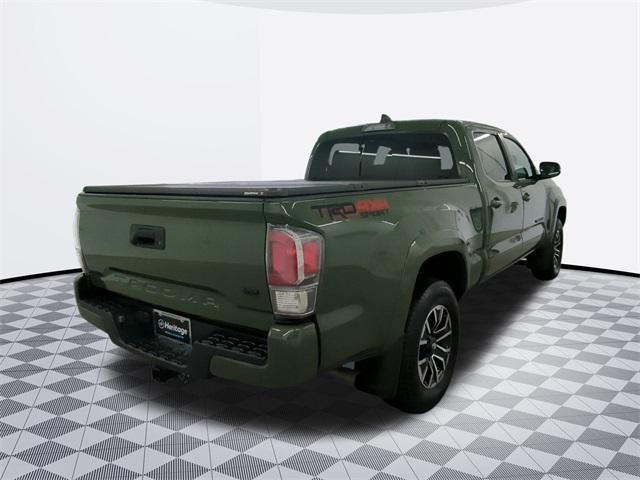 used 2022 Toyota Tacoma car, priced at $34,000