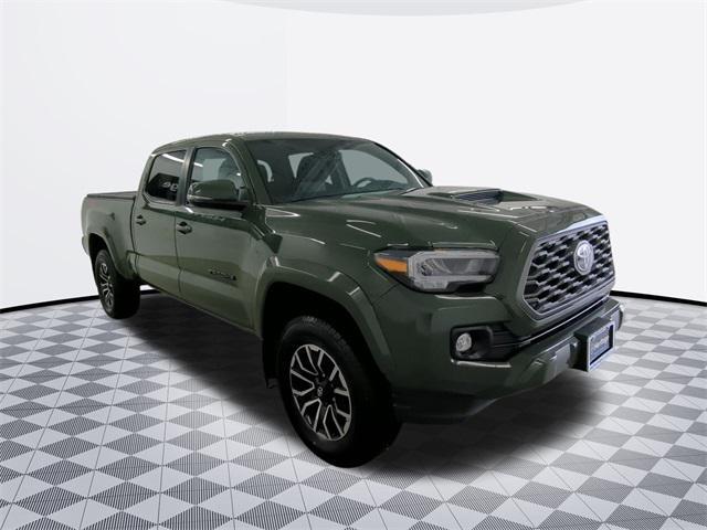 used 2022 Toyota Tacoma car, priced at $34,000