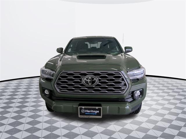 used 2022 Toyota Tacoma car, priced at $34,000