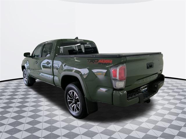 used 2022 Toyota Tacoma car, priced at $34,000