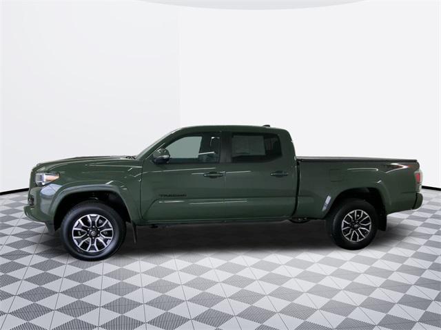 used 2022 Toyota Tacoma car, priced at $34,000