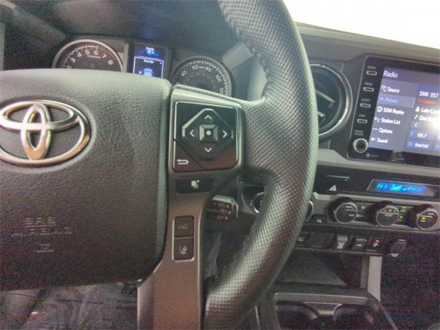 used 2022 Toyota Tacoma car, priced at $34,000