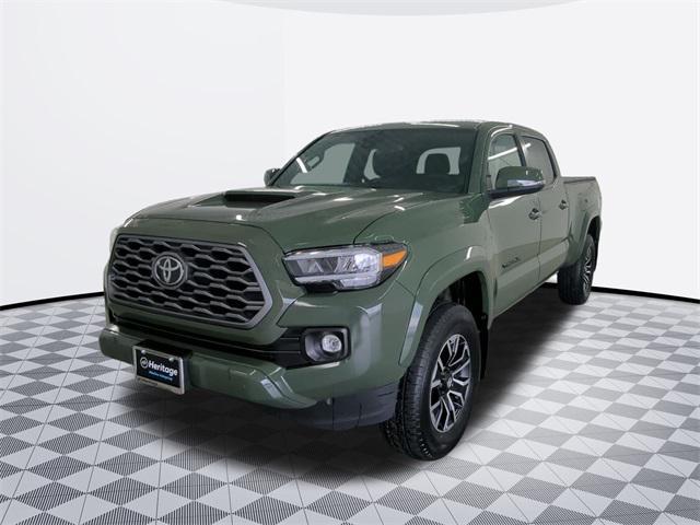 used 2022 Toyota Tacoma car, priced at $34,000