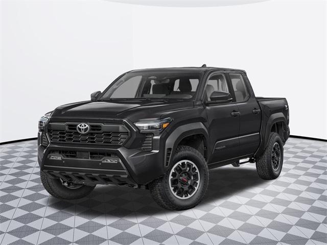 new 2025 Toyota Tacoma car, priced at $43,504