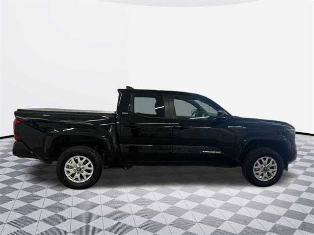 used 2024 Toyota Tacoma car, priced at $40,000