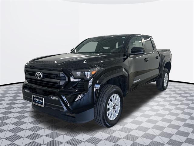 used 2024 Toyota Tacoma car, priced at $40,000