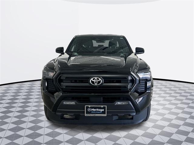 used 2024 Toyota Tacoma car, priced at $40,000