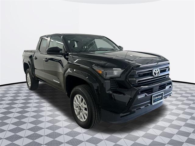 used 2024 Toyota Tacoma car, priced at $39,500