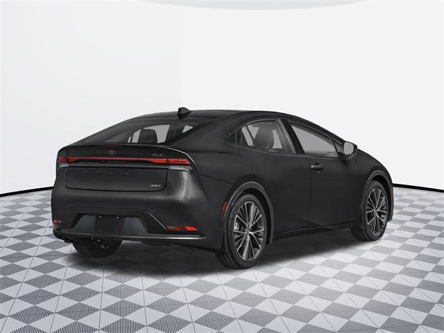 new 2025 Toyota Prius car, priced at $36,709