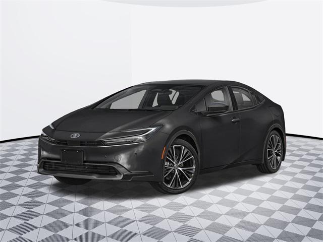 new 2025 Toyota Prius car, priced at $36,709