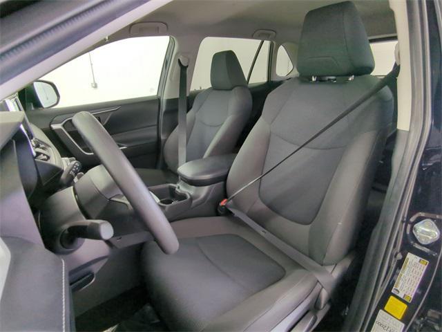 used 2023 Toyota RAV4 car, priced at $27,400