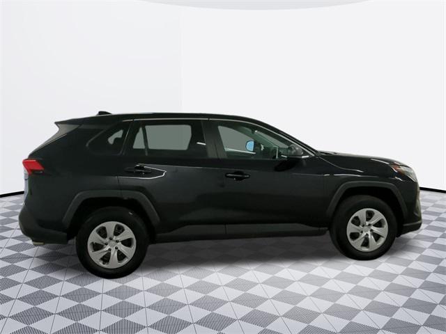 used 2023 Toyota RAV4 car, priced at $27,400