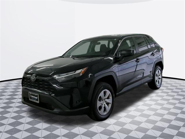 used 2023 Toyota RAV4 car, priced at $27,400