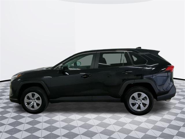 used 2023 Toyota RAV4 car, priced at $27,400
