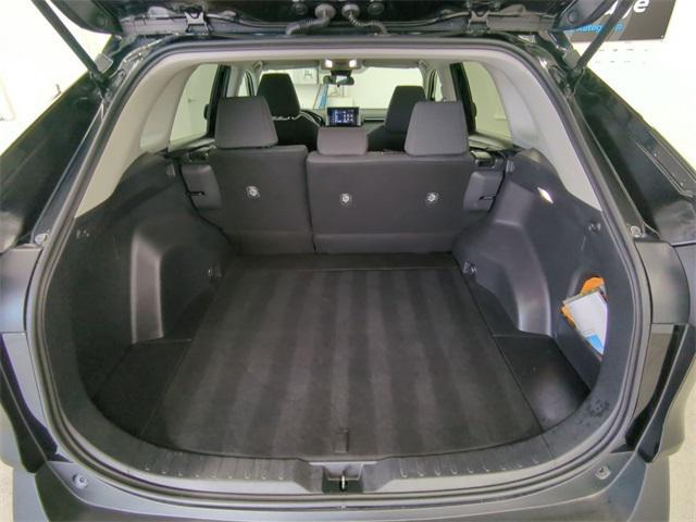 used 2023 Toyota RAV4 car, priced at $27,400