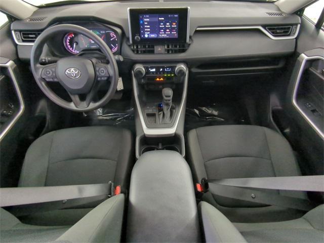 used 2023 Toyota RAV4 car, priced at $27,400