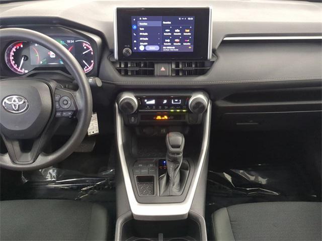 used 2023 Toyota RAV4 car, priced at $27,400