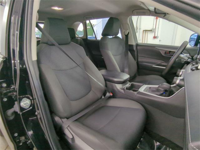 used 2023 Toyota RAV4 car, priced at $27,400